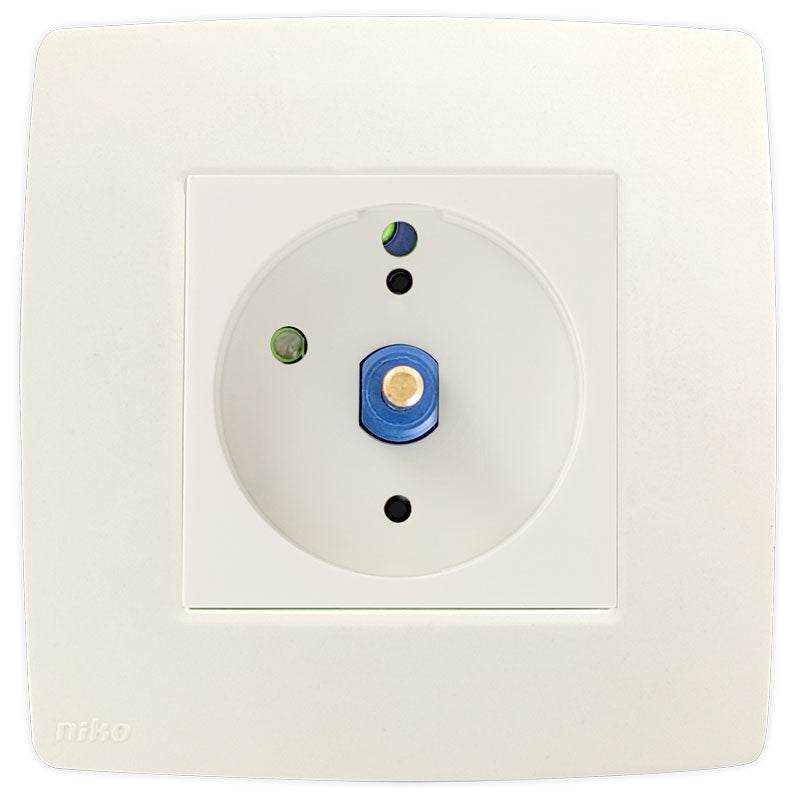 ED-10072 Adapterset led dimmer voor Niko afdekseries
