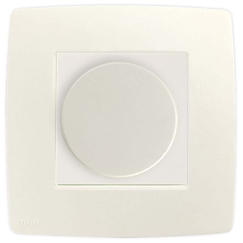 ED-10072 Adapterset led dimmer voor Niko afdekseries