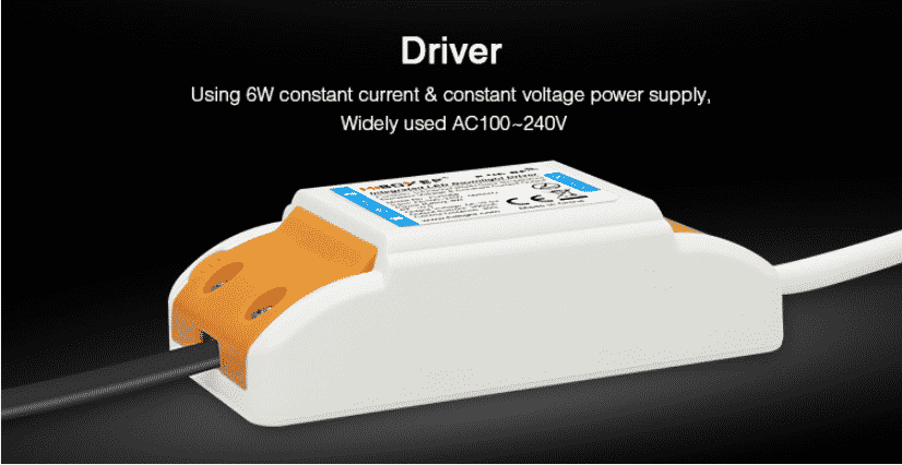 LED DOWNLIGHT MI-LIGHT RGB+CCT 6 Watt MDRLED®