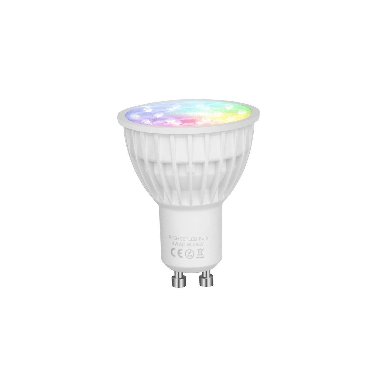 ZIGBEE 3.0 GU10 RGB+CCT SPOT 4W