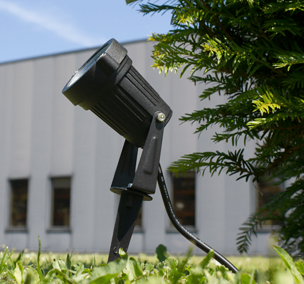 LED TUINSPOT MET GRONDPEN 5W 3000K – IP65 | MDRLED®