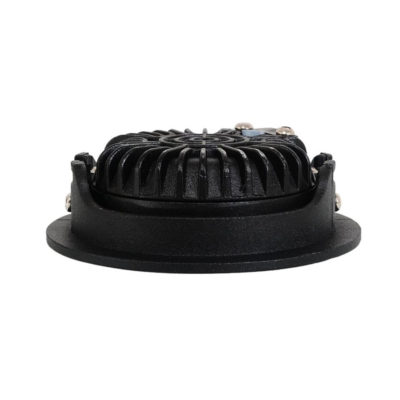 LED-Einbaustrahler MDR SLIM-FIT 5W DIM SCHWARZ Sägeblattgröße: Ø75-80mm SUPER Promotion MDRLED®