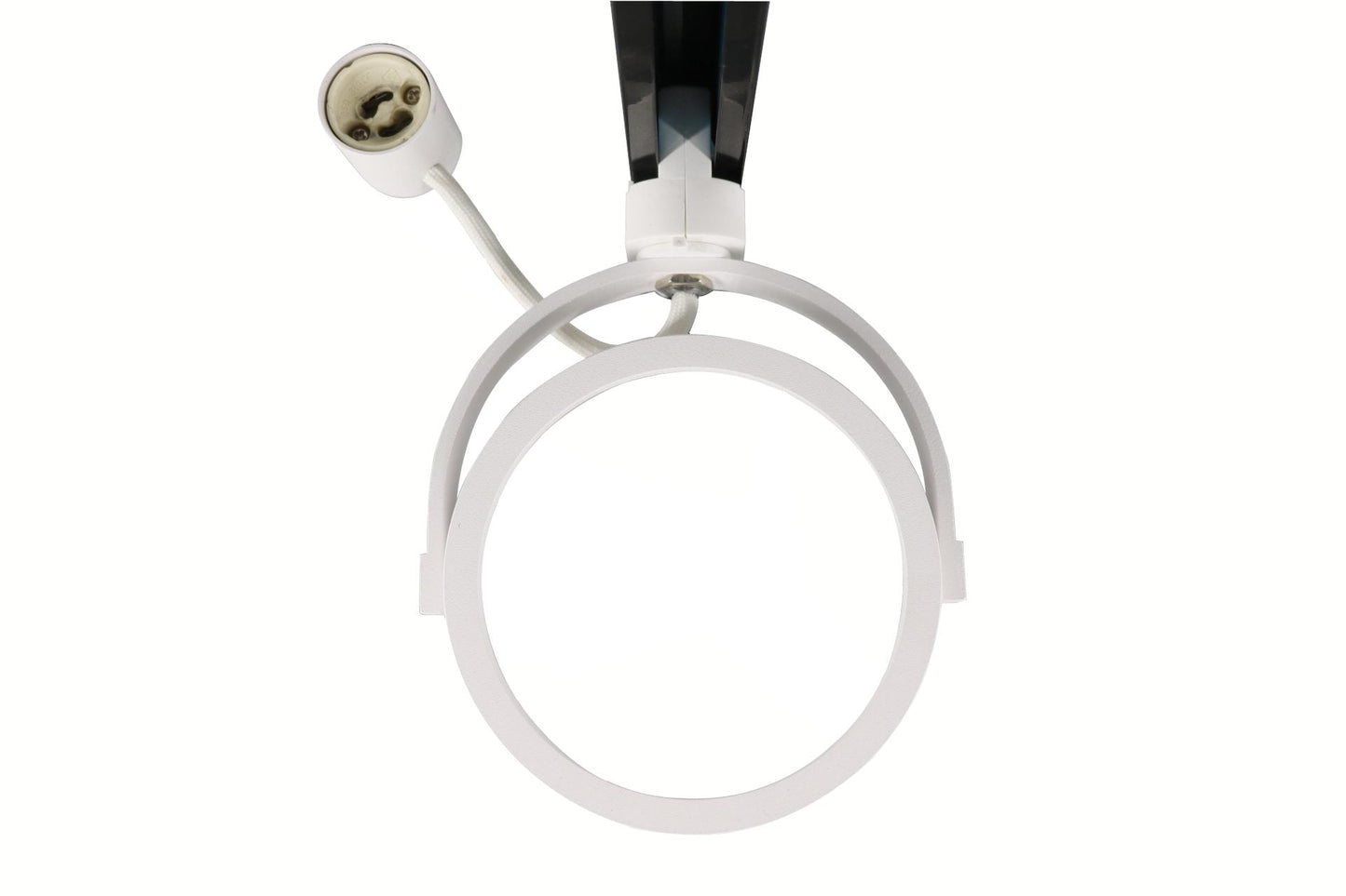 AR111 3-FASE RAIL ARMATUUR GU10 WIT. MDRLED®