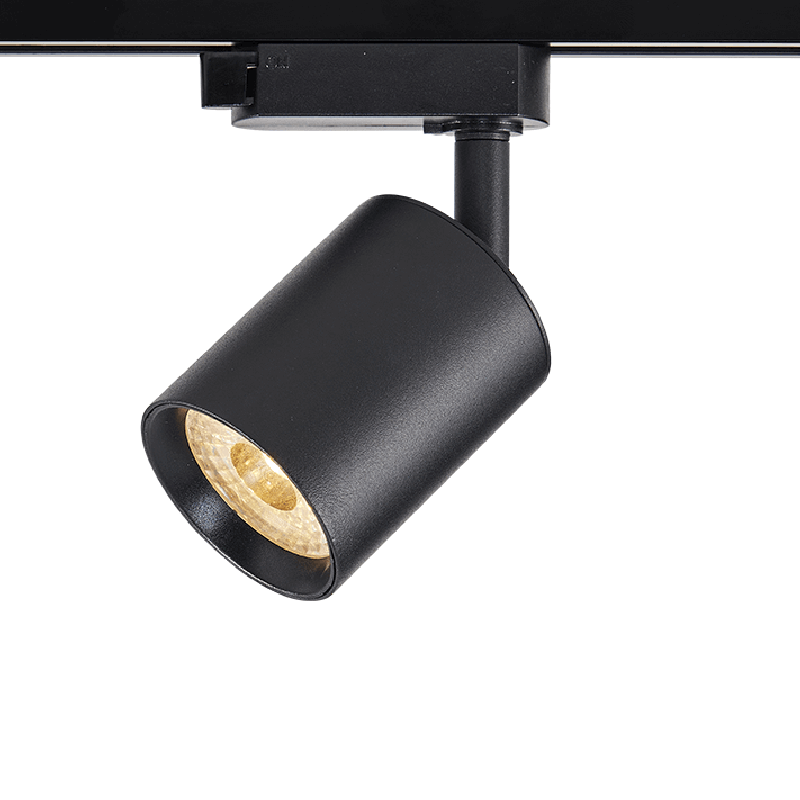 3-FASE RAILSPOT 10W ZWART 3000K,4000K MDRLED®