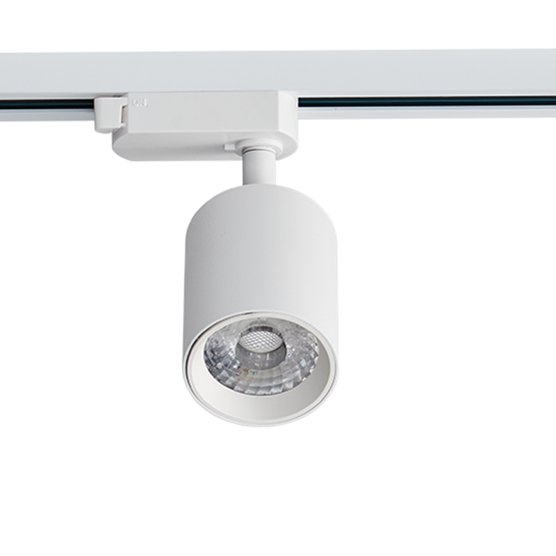 3-FASE RAILSPOT 10W WIT 3000K 4000K MDRLED®
