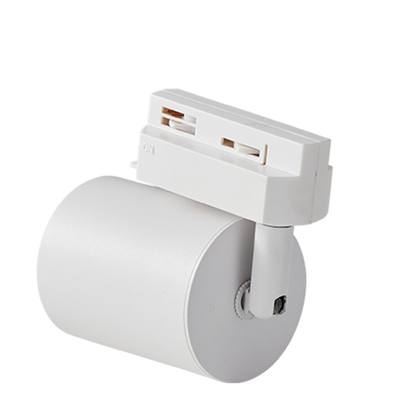 1-Phasen-Schienenstrahler 10W Weiß 2700K MDR LED®