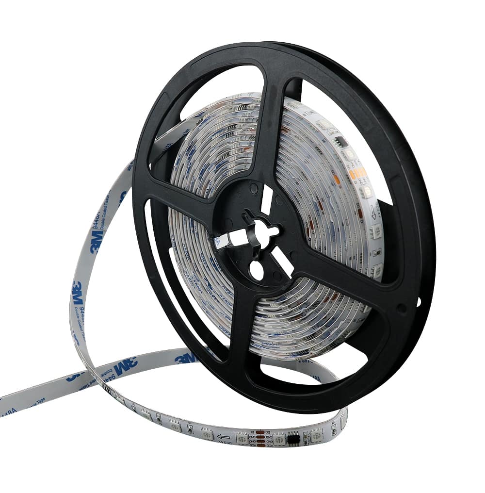 LED-STREIFEN IP65 24V 5050/60 5 METER 10MM MAGIC MDRLED