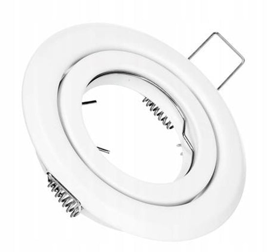 EINBAUSTRAHLER Sägeblattmaß Ø78mm 6 STÜCK 5 WATT DIMMBAR 2700K PROMOTION MDRLED®