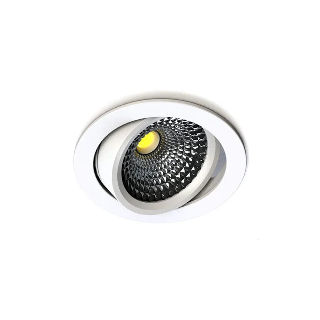 LED Inbouwspot Wit | Ultra Flat | IP65 | Ø75 mm | 2700K, 3000K, 4000K, CCT & Dim to Warm