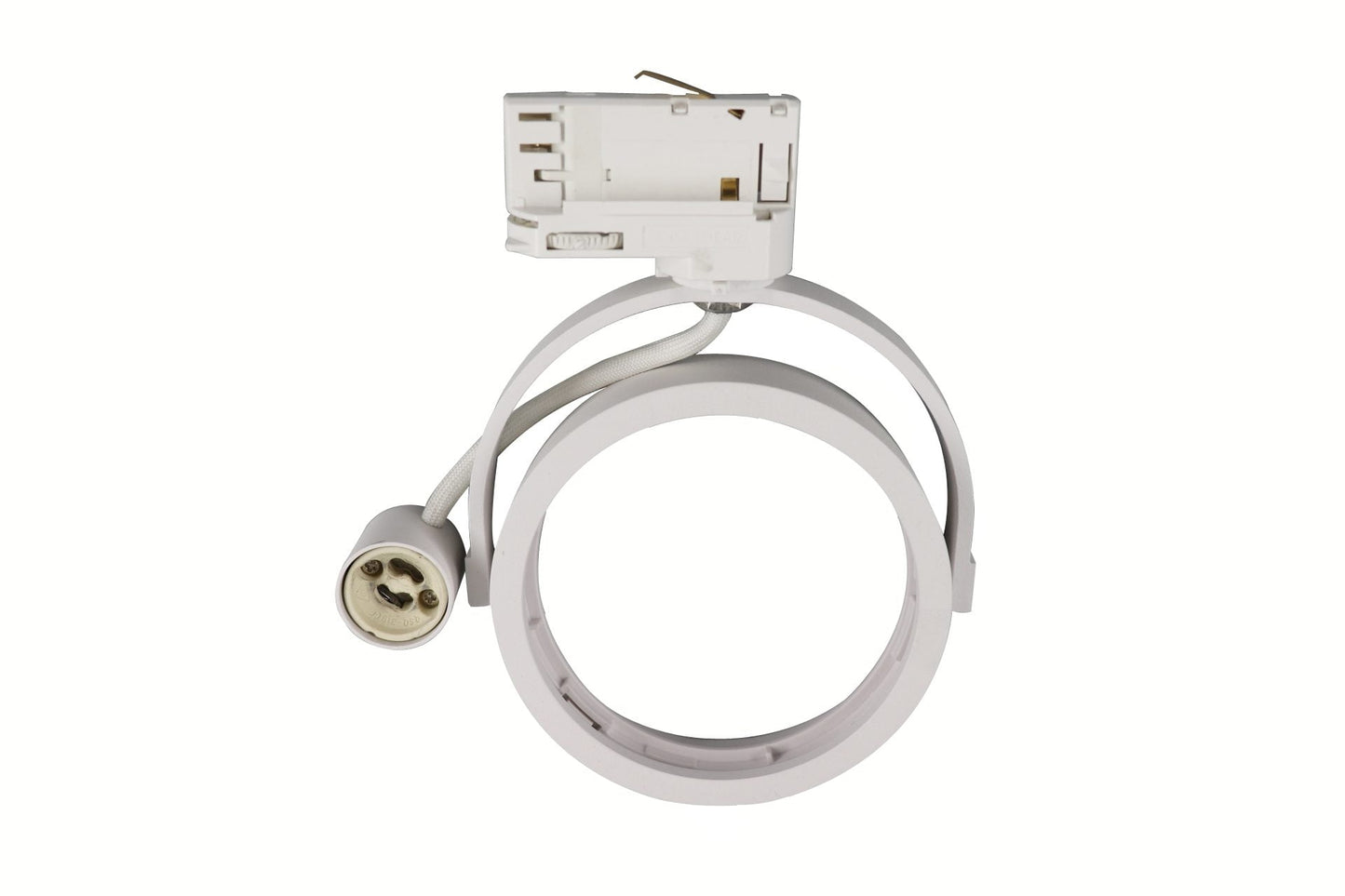 AR111 3-FASE RAIL ARMATUUR GU10 WIT. MDRLED®