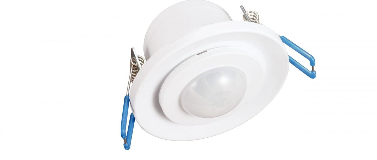 Inbouw Bewegingsmelder met Infrarood Schakelaar MDRLED®