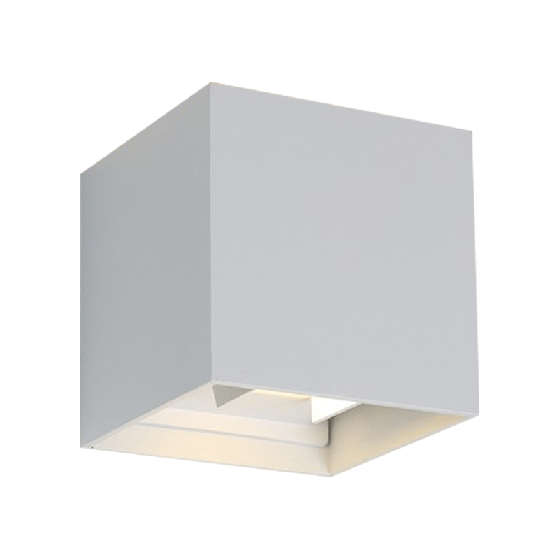 LED-WÜRFEL 2X3W DIM WEISS MDRLED®
