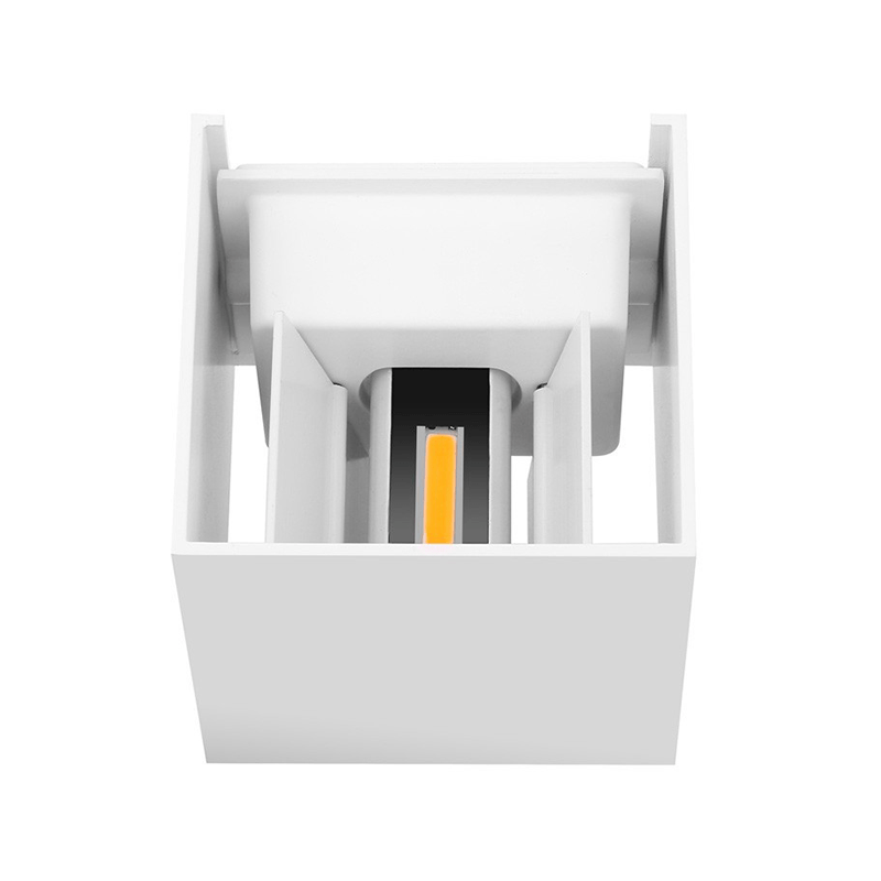 LED-WÜRFEL 2X3W DIM WEISS MDRLED®