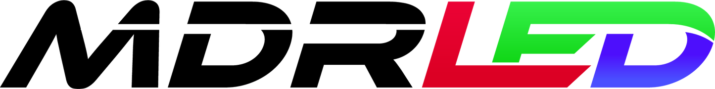 3-FASE RAILSPOT 20W ZWART 3000K,4000K MDRLED®