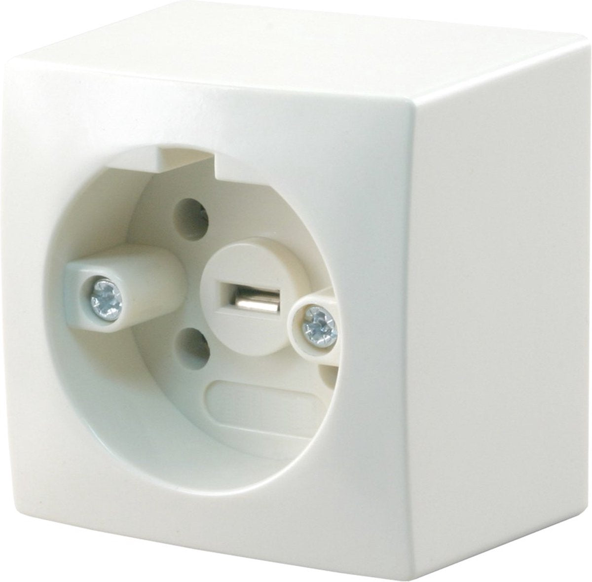 Perilex Opbouw wcd + motageplaat
