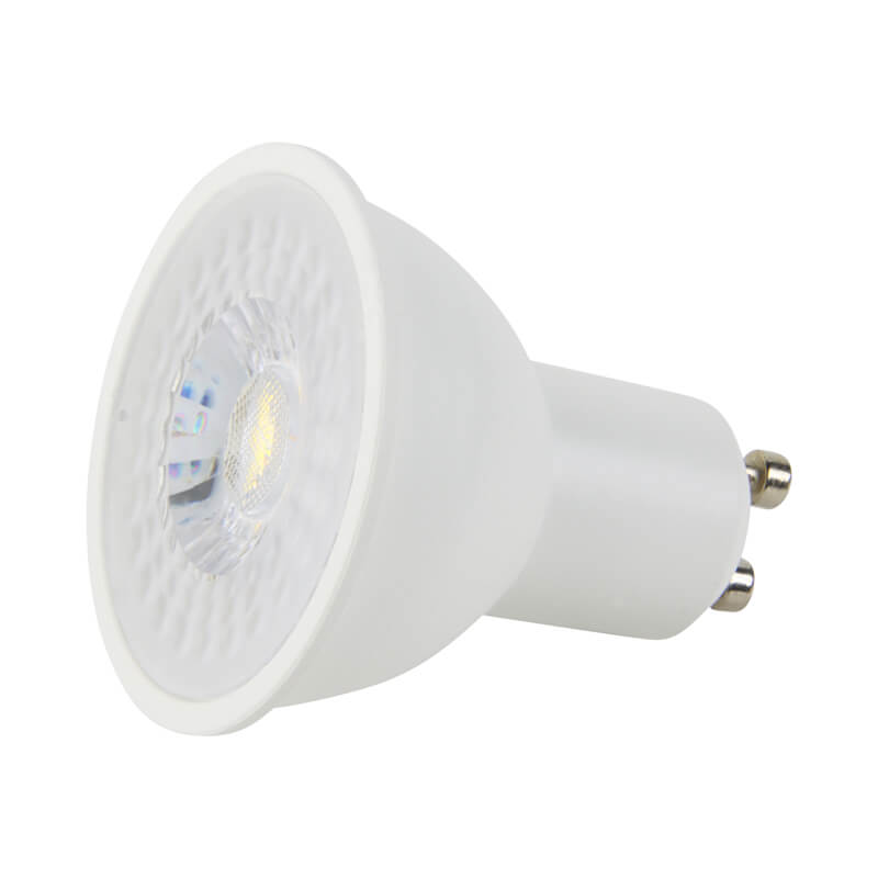 GU10 Spot Strahler 3W Weiß Dimmbar 4000K 10 Stück MDRLED®