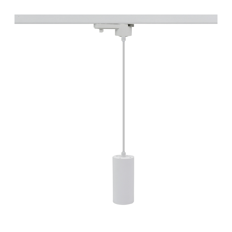 1-Phasen Pendelleuchte Schublade GU10 Fassung weiß MDRLED®