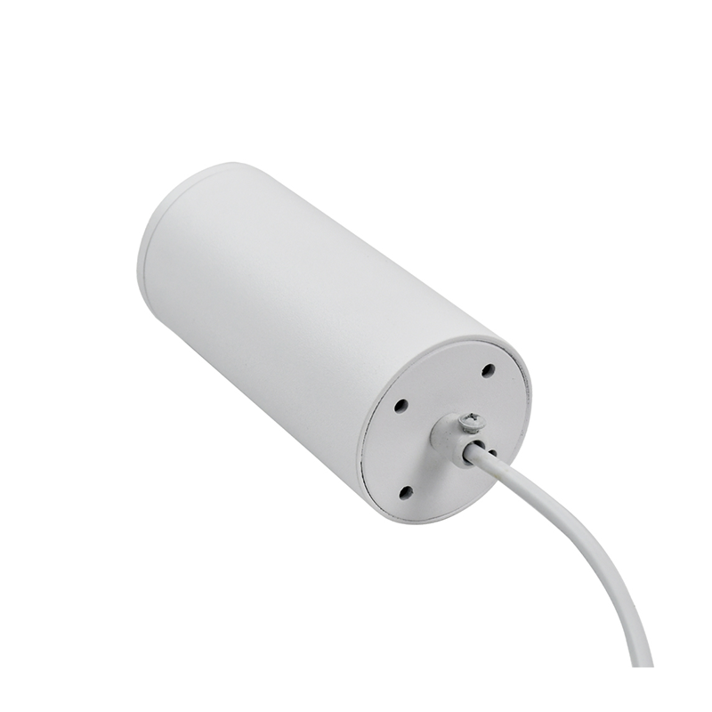 1-Phasen Pendelleuchte Schublade GU10 Fassung weiß MDRLED®