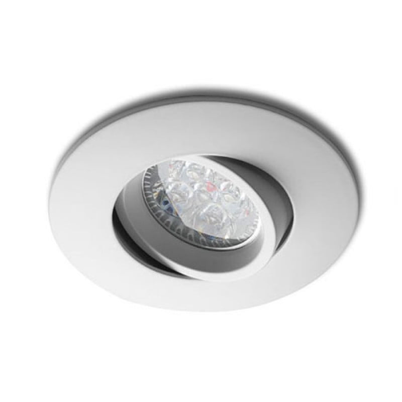 GU10 ARMATUUR KANTELBAAR WIT MDRLED®