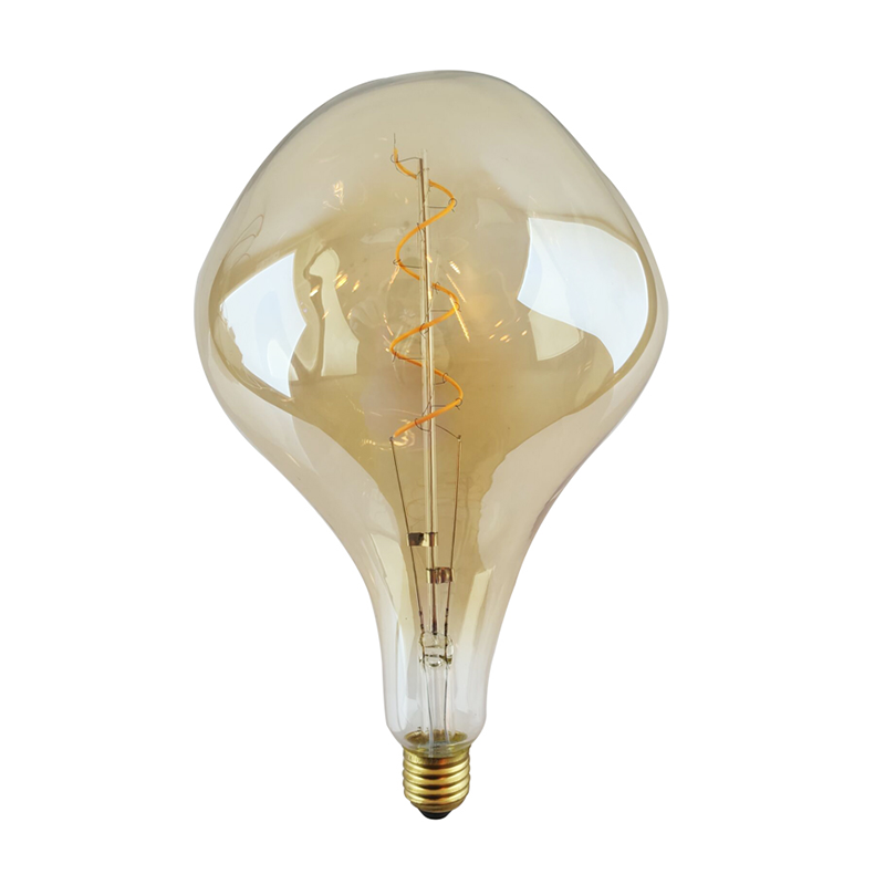 LED-Filament E27 und Bernstein MDRLED®
