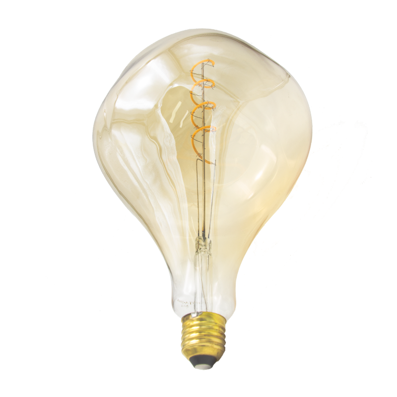 LED-Filament E27 und Bernstein MDRLED®
