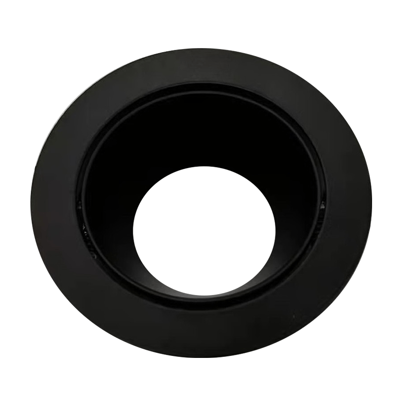 GU10 LEUCHTE KIPPBAR SCHWARZ, WEISS, SILBER Ø70mm MR16 IP22 MDRLED®