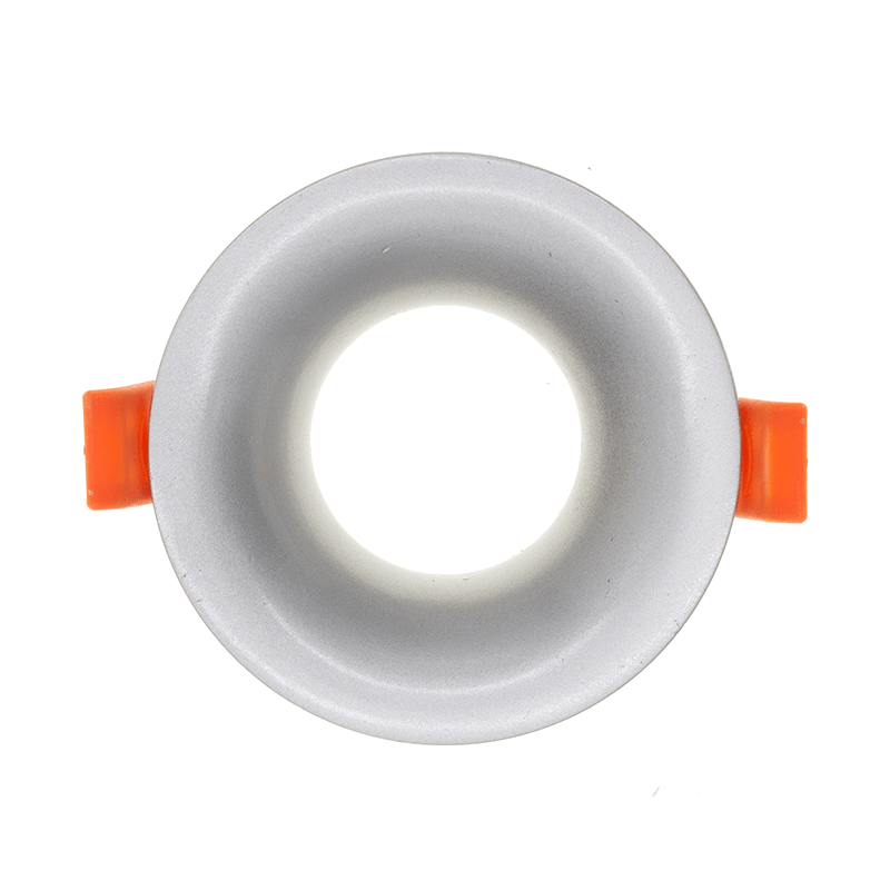 GU10-Leuchte Ganymed Silber MDRLED®