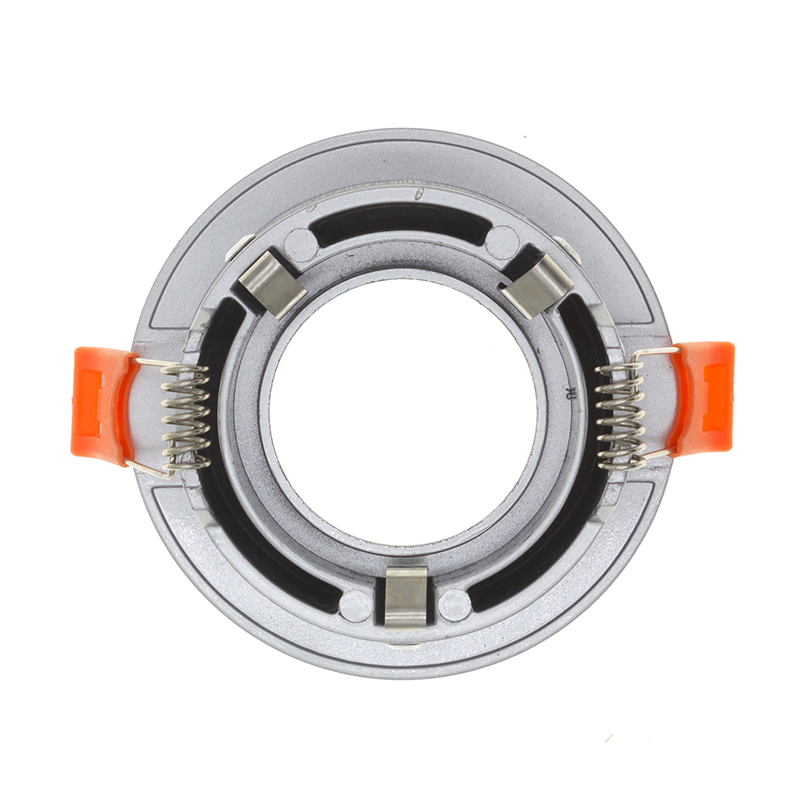 GU10-Leuchte Ganymed Silber MDRLED®