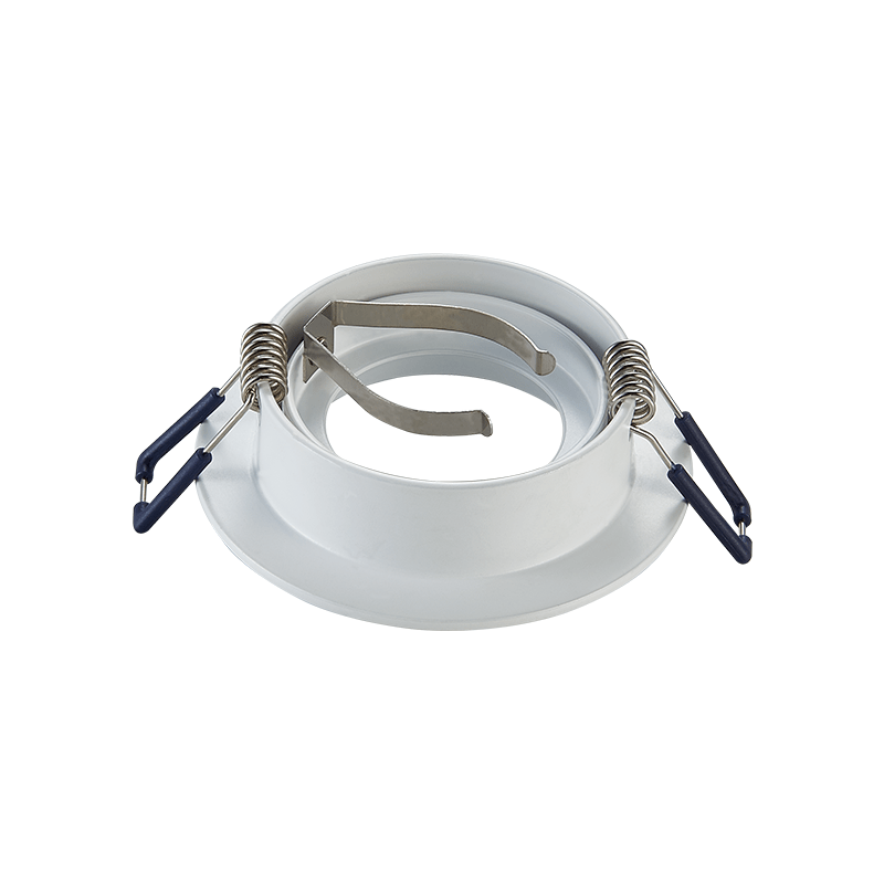 GU10 Armatuur Kantelbaar Wit –MR16- Ø73mm IP22 MDR LED