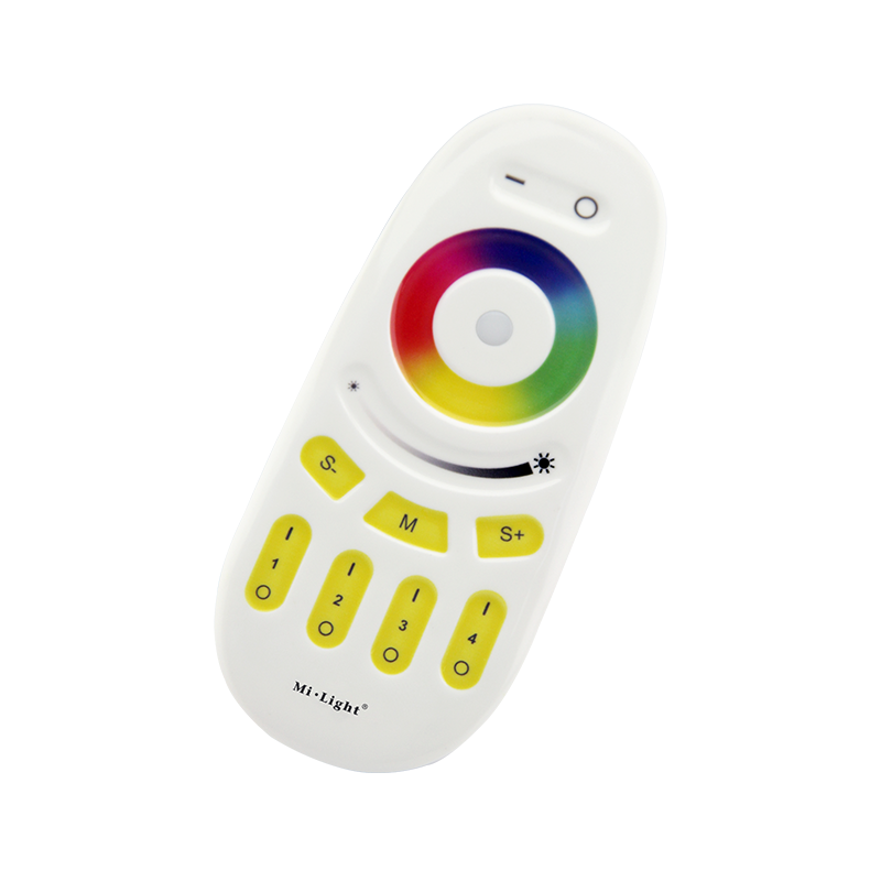 MI-LIGHT FERNBEDIENUNG 4 GRUPPEN RGBW MDRLED®