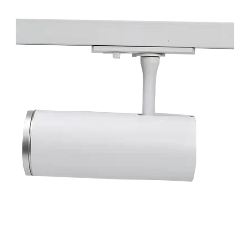 SILBERRING FÜR 1-PHASE-SCHIENENLEUCHTE MDRLED®