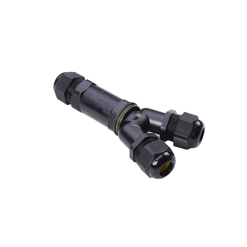 5-poliger wasserdichter Stecker IP68 4-8 mm MDRLED®