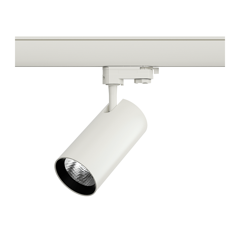 3-FASE RAILSPOT 10W WIT . MDRLED®