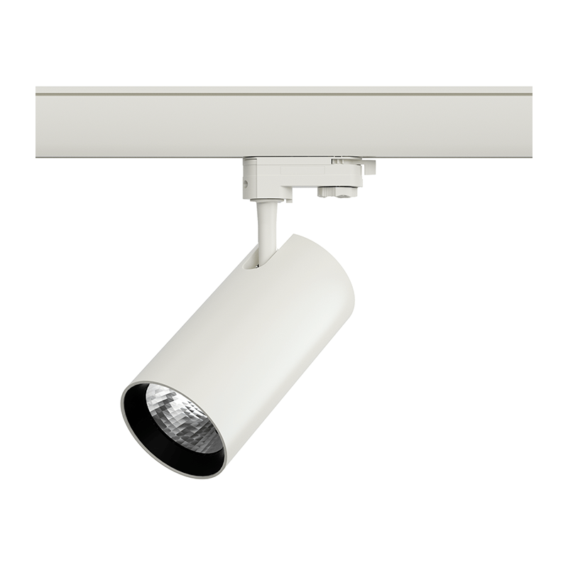 3-FASE RAILSPOT 20W WIT 3000K MDRLED®
