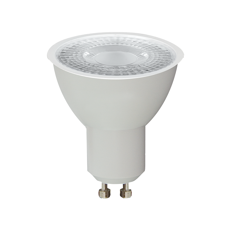 GU10 Spotstrahler 7W Weiß Dimmbar 3000K MDRLED®