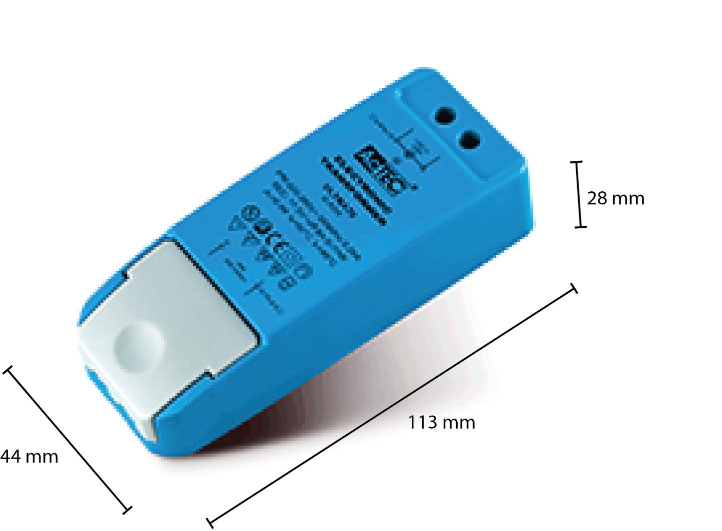 12V~ TREIBER IP22 0-70W (AC) MDRLED® PROMOTION