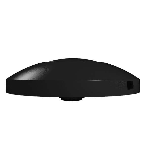 LED VLOERDIMMER ZWART 0-50W MDRLED®