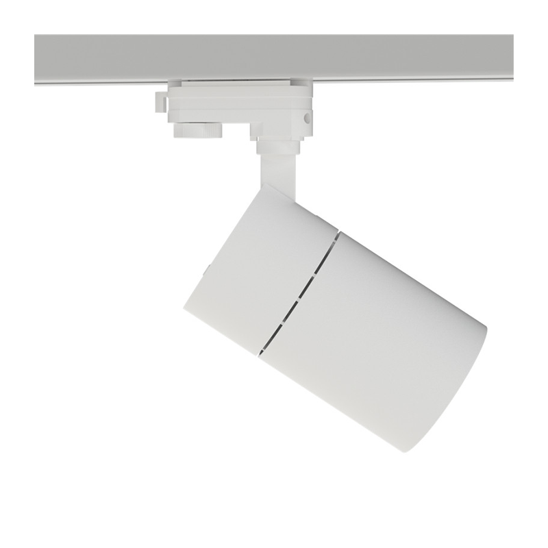 3-FASE RAILSPOT 10 WATT, WIT CCT SWITCH DIMBAAR Actie MDRLED®