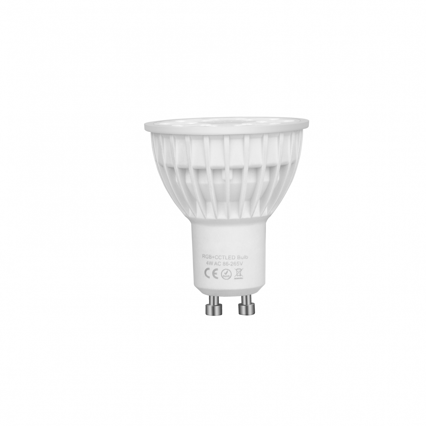 ZIGBEE 3.0 GU10 RGB+CCT SPOT 4W MDRLED