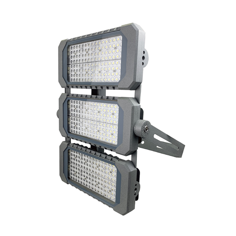 LED TERREINVERLICHTING IP65 300W 4500K 5500K MDRLED®