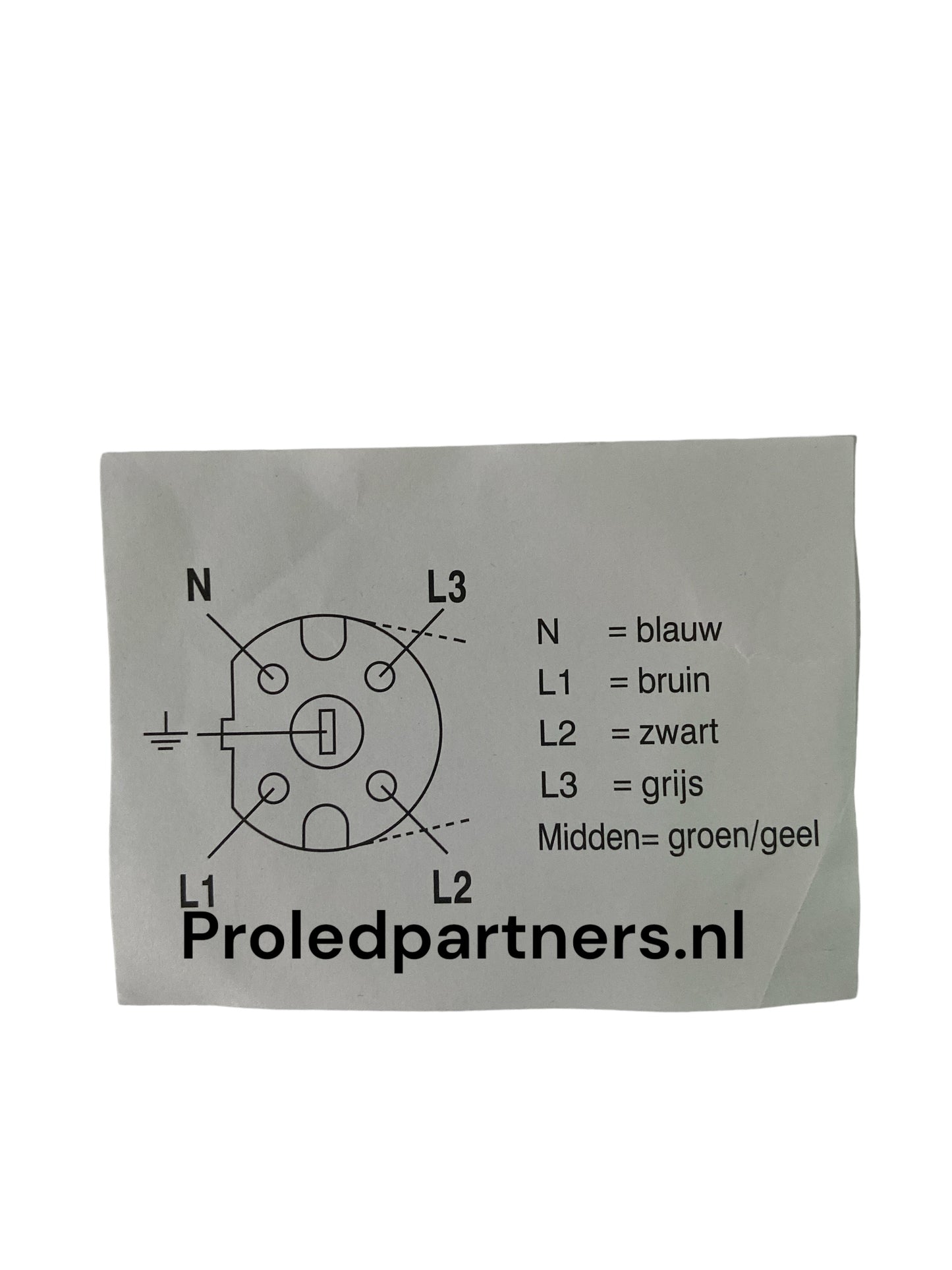 Backofenanschlusskabel Induktion/Keramik Perilex 2 Meter 5x1,5mm MDRLED®