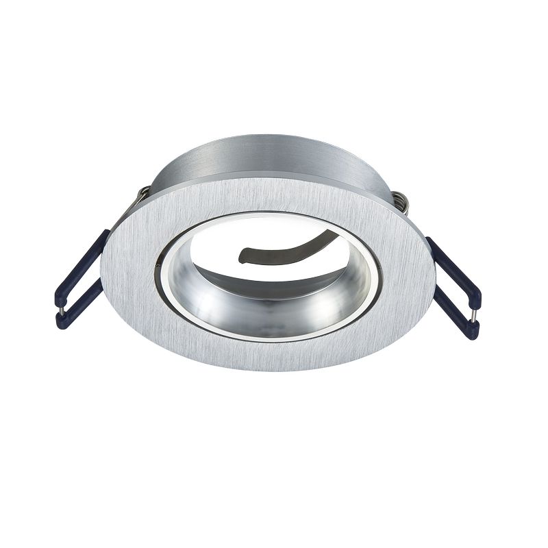 GU10 Leuchte Carme Schwenkbar Silber MDRLED®