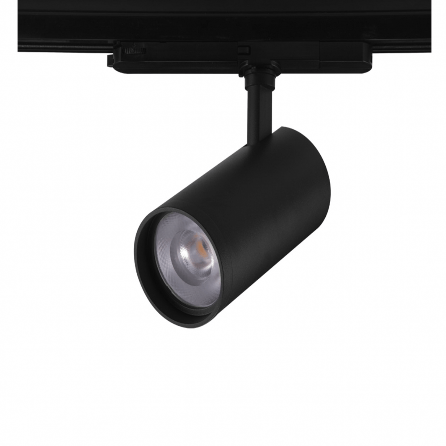 3 FASE RAILSPOT 40W ZWART 4000K POWERGEAR MDR LED®