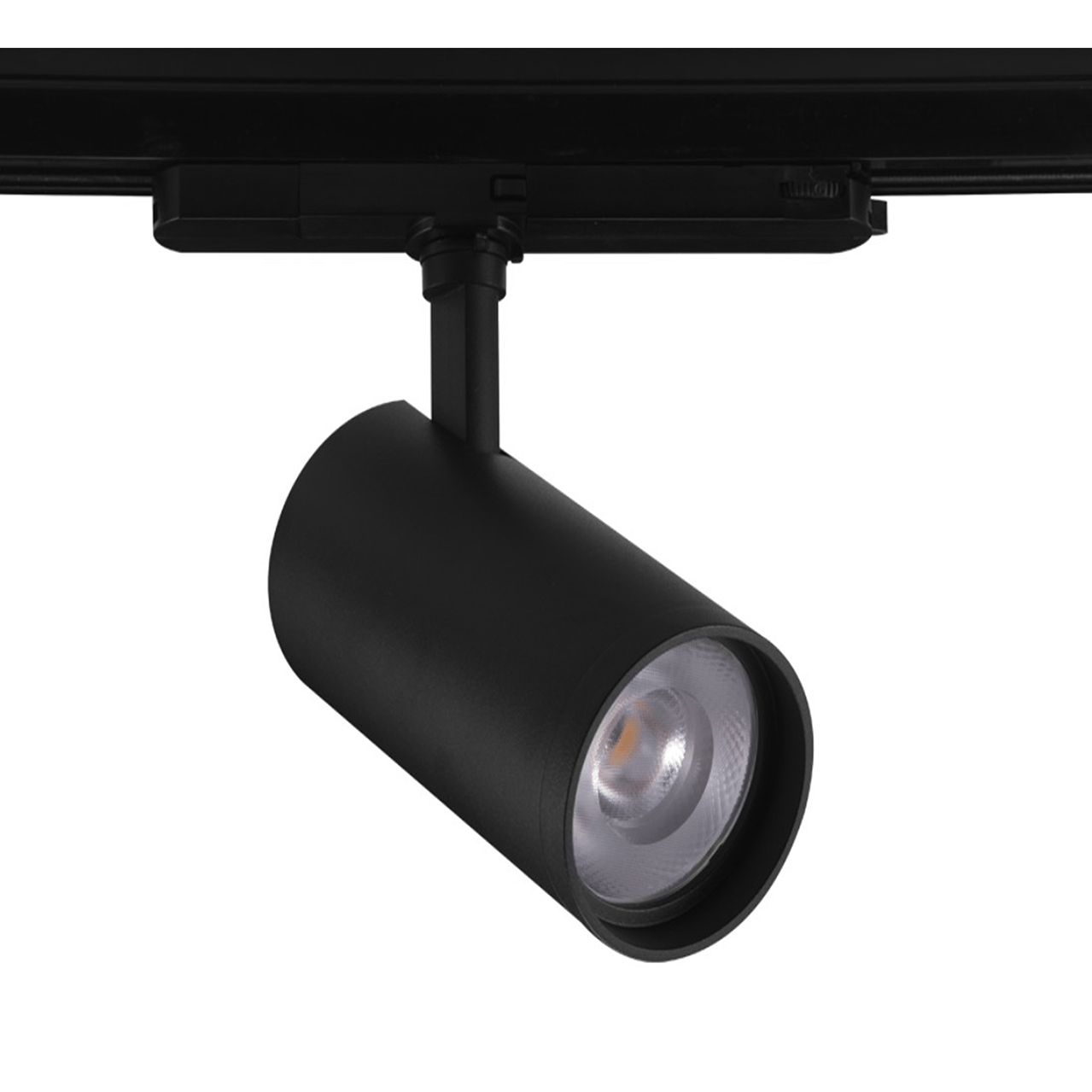 3 FASE RAILSPOT 40W ZWART 4000K POWERGEAR MDR LED®