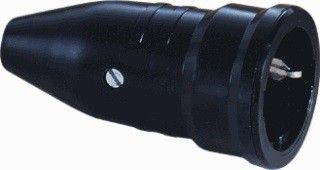 Kontraststecker Gummi (max 2,5mm2) pro 10 Stück MDRLED®