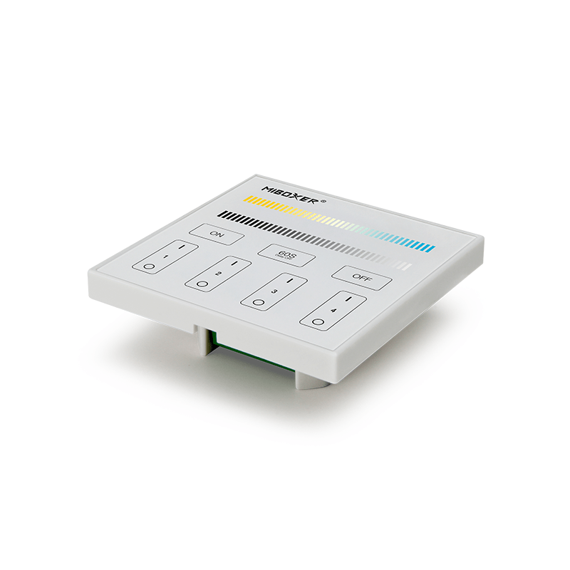 MI-LIGHT FERNBEDIENUNG 4 GRUPPEN CCT MDRLED®