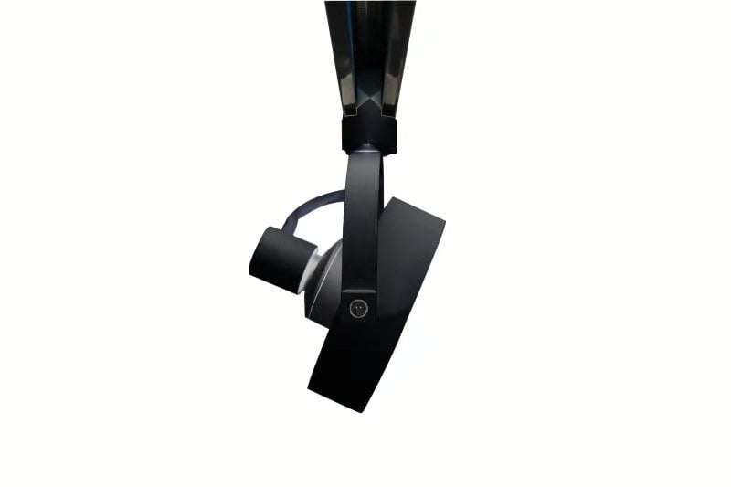 AR111 3-PHASEN-SCHIENENLEUCHTE MIT GU10-FASSUNG MDRLED®