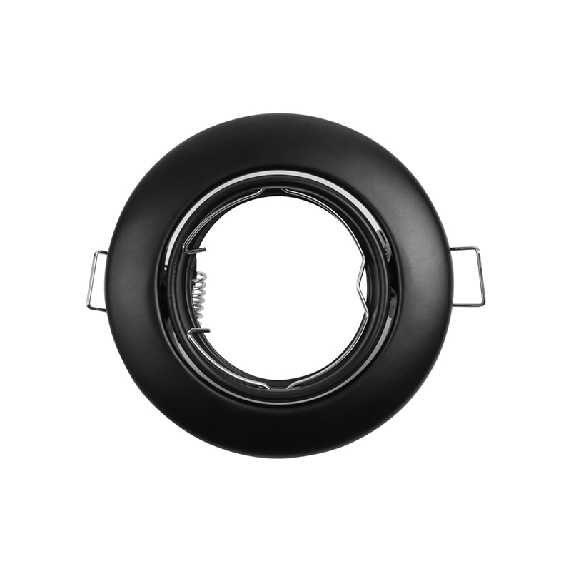GU10 LEUCHTE SCHWARZ pro 2 Stück MDRLED®