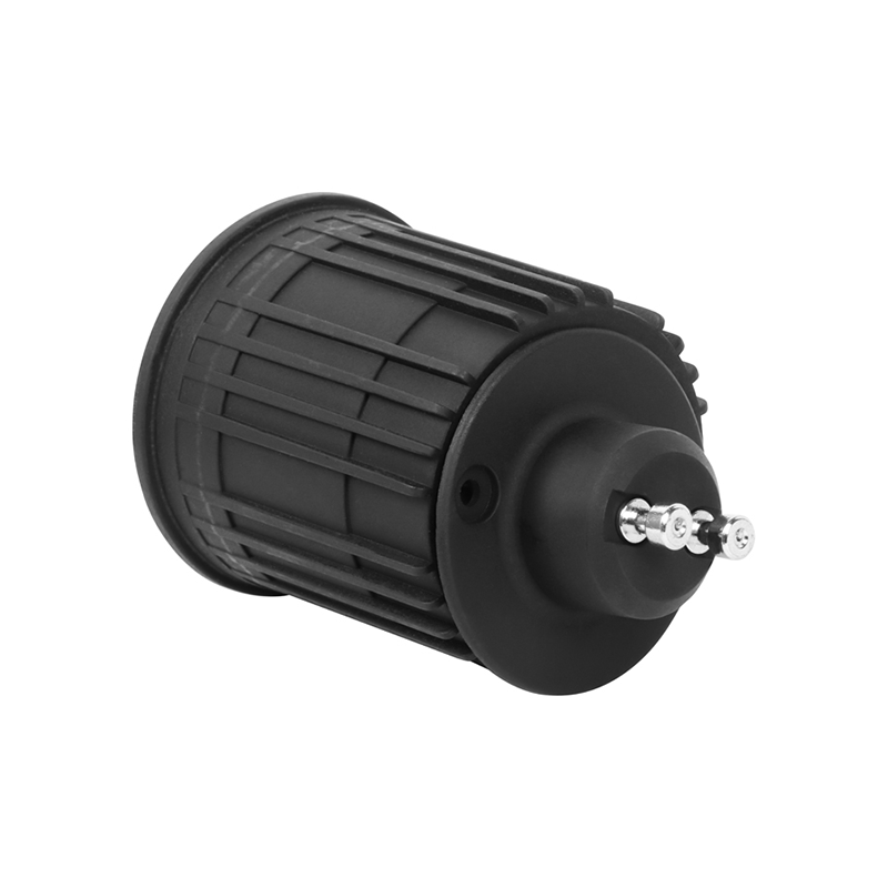MR16-Modul, 9 Watt, Schwarz, 2700 K, 3000 K, 4000 K, dimmbar, MDR-LED