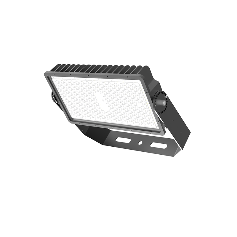 LED-FLÄCHENBELEUCHTUNG HALIMEDE IP66 250W 5500K MDRLED®